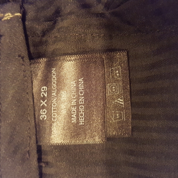 Haggar men's casual slacks - Picture 3 of 3